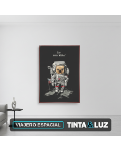 VIAJERO ESPACIAL