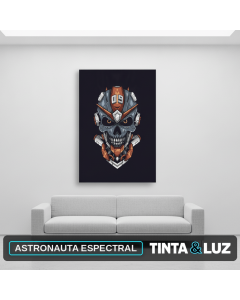 ASTRONAUTA ESPECTRAL