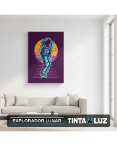 EXPLORADOR LUNAR