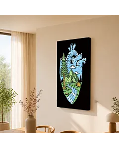 DRAGÓN DE TINTA