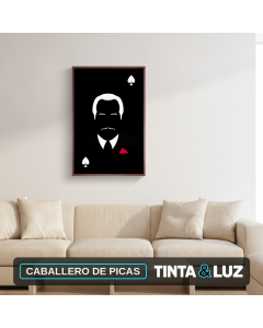 CABALLERO DE PICAS
