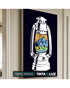 FAROL ANTIGUO