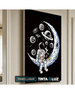 PASEO LUNAR