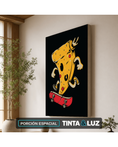 PORCIÓN ESPACIAL