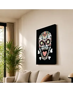 CATRINA ILUSTRADA
