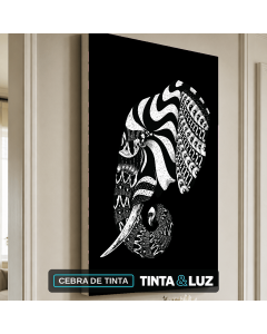 CEBRA DE TINTA