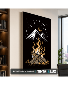 FOGATA NOCTURNA