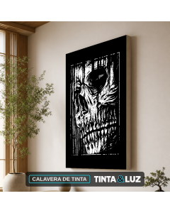 CALAVERA DE TINTA