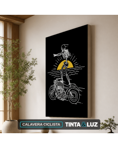 CALAVERA CICLISTA