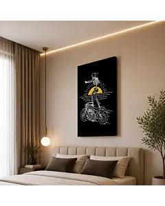 CALAVERA CICLISTA