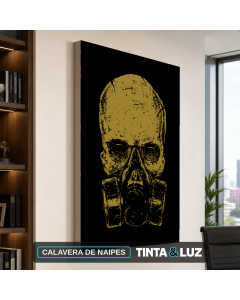 CALAVERA DE NAIPES