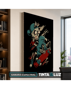 SAMURÁI ESPECTRAL