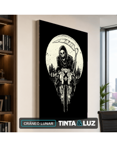 CRÁNEO LUNAR