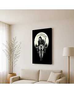 CRÁNEO LUNAR