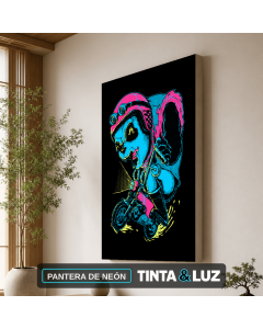 PANTERA DE NEÓN
