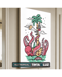 ISLA TROPICAL