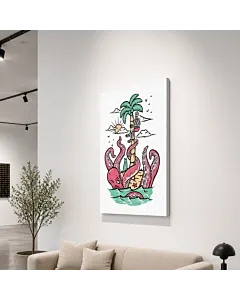 ISLA TROPICAL