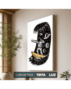 LUNA DE PIZZA
