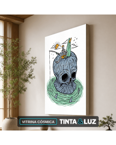 VITRINA CÓSMICA