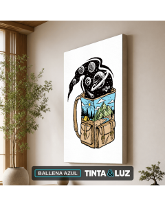 BALLENA AZUL