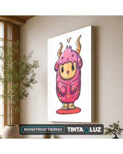 MONSTRUO TIERNO