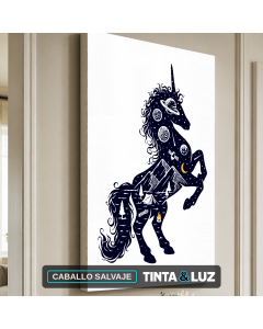 CABALLO SALVAJE