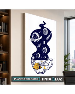 PLANETA SOLITARIO
