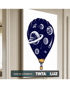 HUEVO CÓSMICO