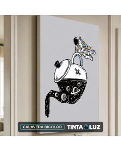 CALAVERA BICOLOR