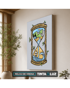 RELOJ DE ARENA
