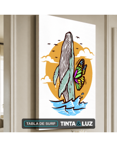 TABLA DE SURF