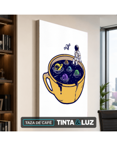 TAZA DE CAFÉ