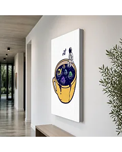 TAZA DE CAFÉ