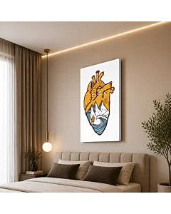 CORAZÓN ANATÓMICO