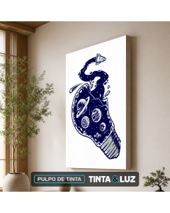 PULPO DE TINTA