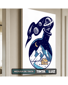 MEDUSA DE TINTA