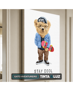 GATO AVENTURERO