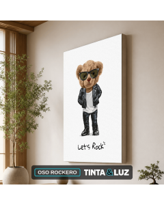 OSO ROCKERO