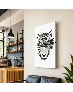 TIGRE DE TINTA