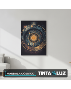 MANDALA CÓSMICO