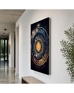 MANDALA CÓSMICO