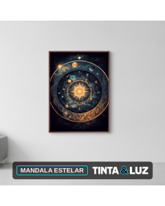 MANDALA ESTELAR