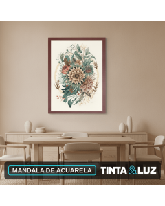 MANDALA DE ACUARELA