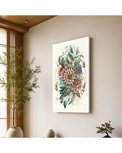 MANDALA DE ACUARELA