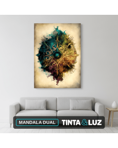 MANDALA DUAL