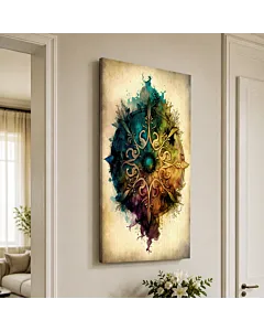 MANDALA DUAL