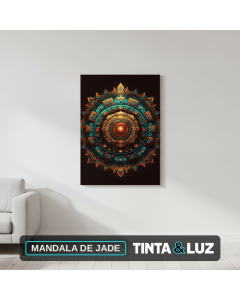 MANDALA DE JADE