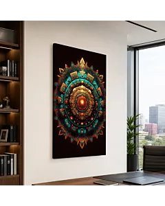 MANDALA DE JADE