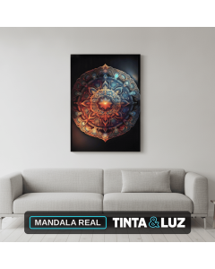 MANDALA REAL