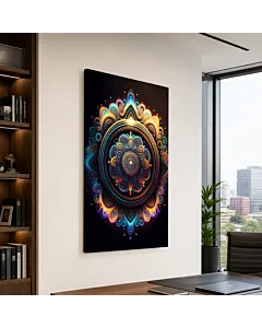 MANDALA DE BRONCE